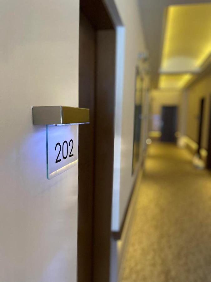 Hotel Emka Тетово Экстерьер фото