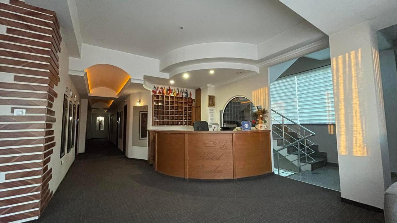 Hotel Emka Тетово Экстерьер фото