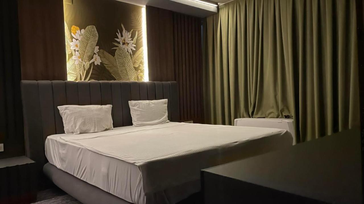 Hotel Emka Тетово Экстерьер фото