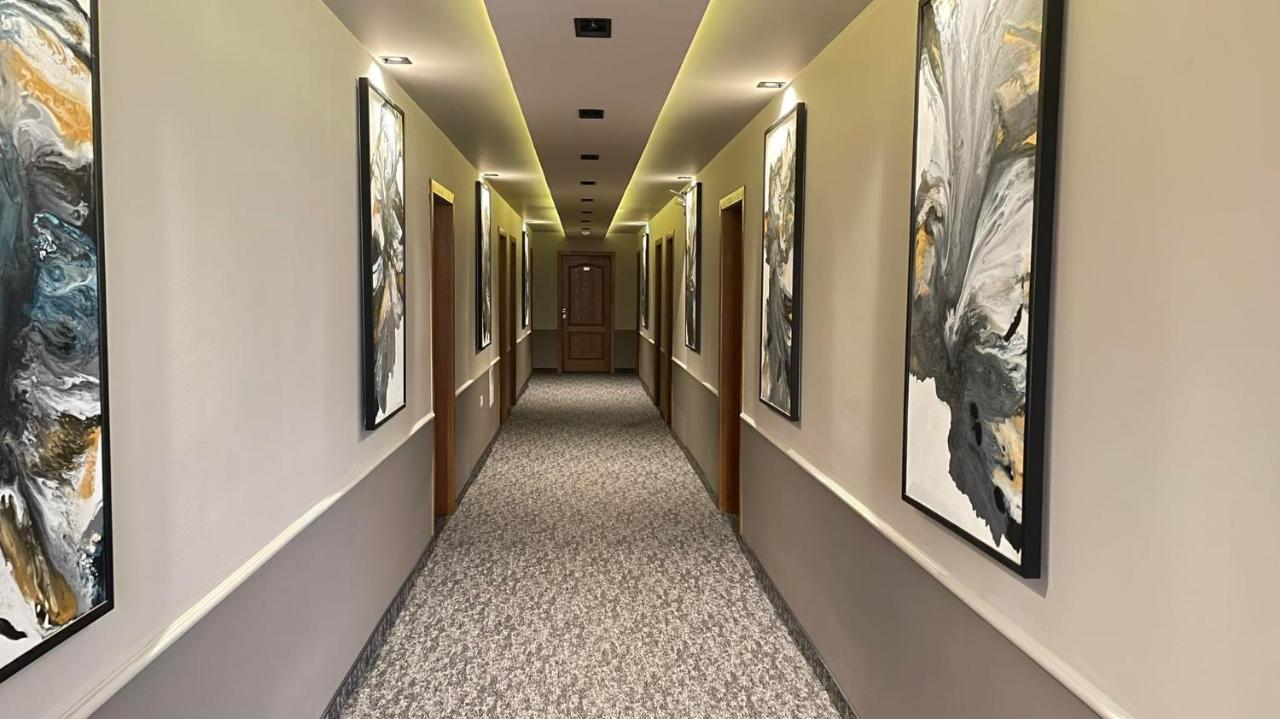 Hotel Emka Тетово Экстерьер фото