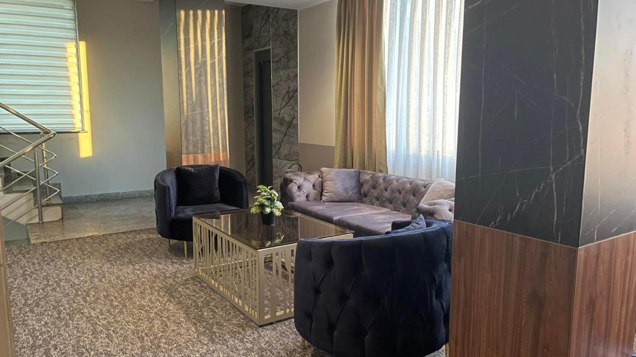 Hotel Emka Тетово Экстерьер фото