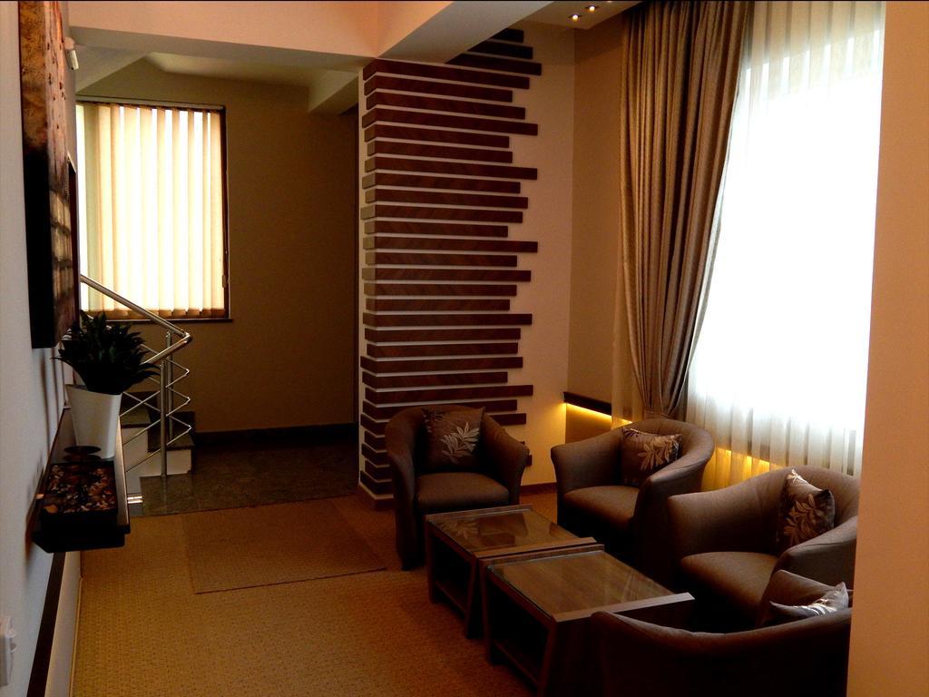 Hotel Emka Тетово Экстерьер фото