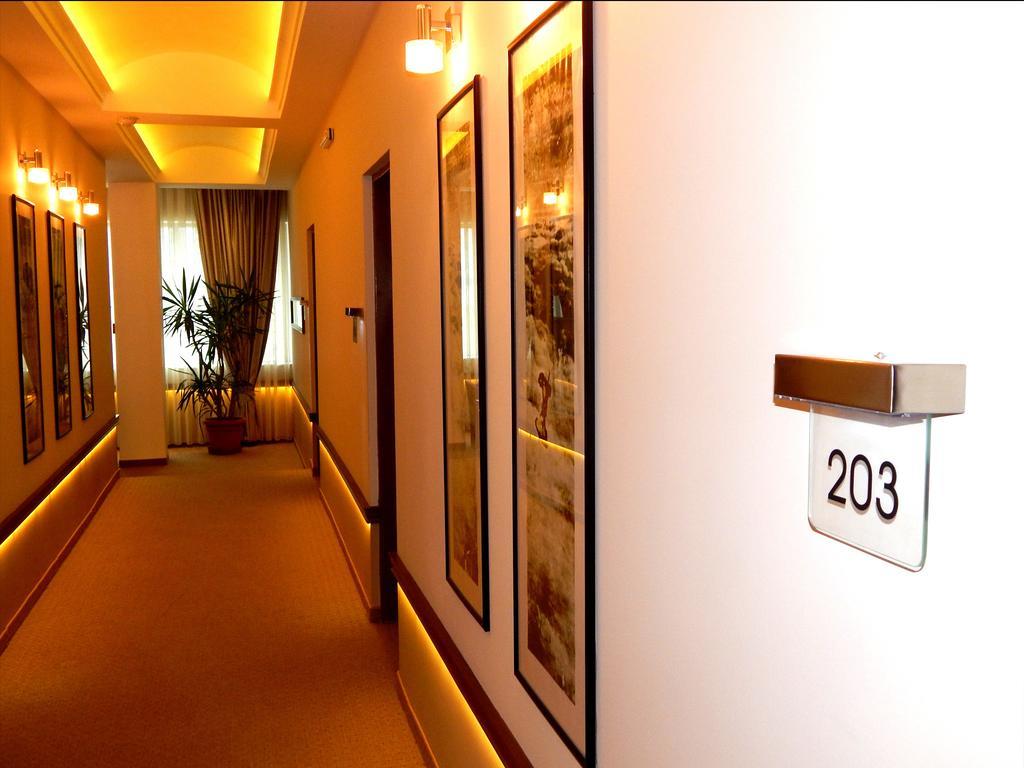 Hotel Emka Тетово Экстерьер фото