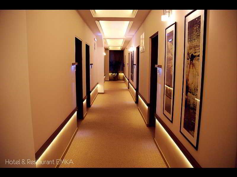 Hotel Emka Тетово Экстерьер фото